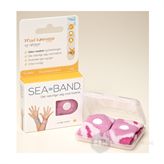 Sea-Band Akupressurb�nd til b�rn pink